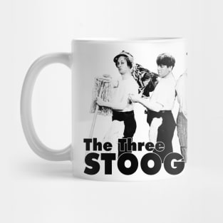 The Three Stooges Mug